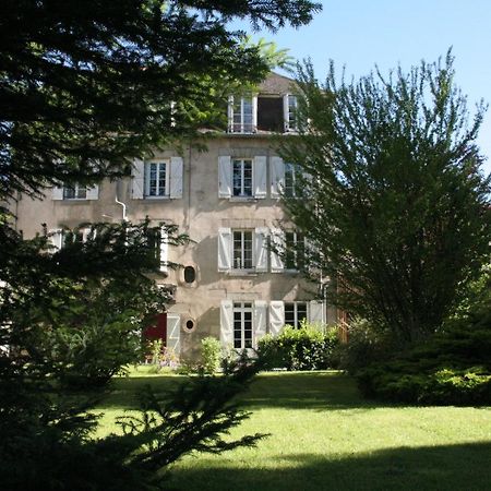 Hotel La Beauze Обюссон Экстерьер фото