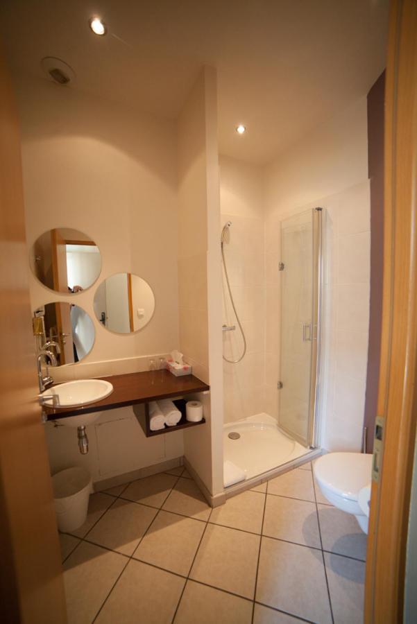 Hotel La Beauze Обюссон Экстерьер фото